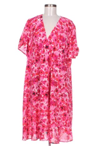 Kleid SHEIN, Größe XXL, Farbe Mehrfarbig, Preis 19,84 €, #137821799