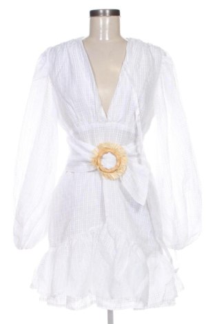 Ruha Missguided, Méret M, Szín Fehér, Ár 11 224 Ft, #137822092