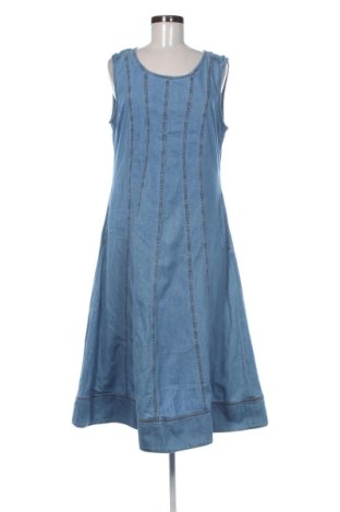 Rochie United Colors Of Benetton, Mărime L, Culoare Albastru, Preț 131,23 Lei, #137822328