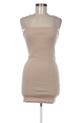 Rochie Amisu, Mărime M, Culoare Bej, Preț 196,32 Lei, #137822662