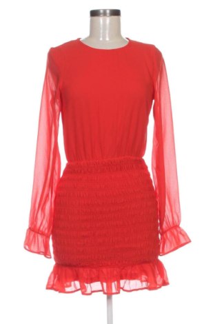 Sukienka H&M, Rozmiar S, Kolor Czerwony, Cena 84,00 zł, #137823529