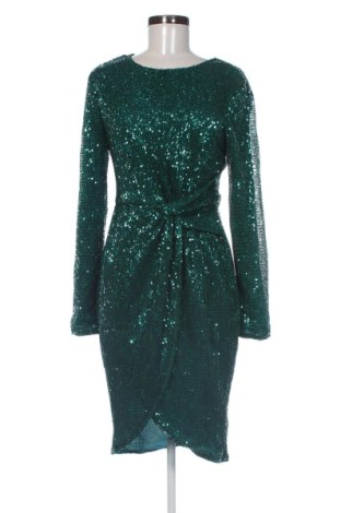 Rochie SHEIN, Mărime M, Culoare Verde, Preț 157,47 Lei, #137824077