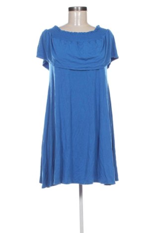Rochie Marks & Spencer, Mărime L, Culoare Albastru, Preț 91,75 Lei, #137824209