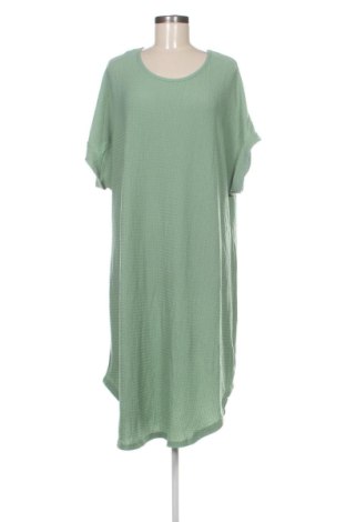 Rochie SHEIN, Mărime XXL, Culoare Verde, Preț 104,98 Lei, #137824247