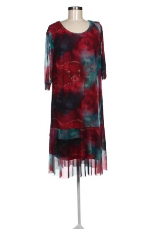 Rochie Unbranded, Mărime XXL, Culoare Multicolor, Preț 104,15 Lei, #137824284
