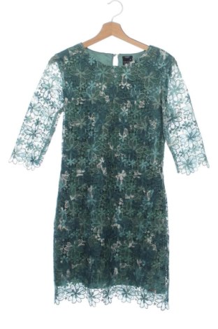 Rochie pentru copii Guess, Mărime 12-13y/ 158-164 cm, Culoare Verde, Preț 210,96 Lei, #137824369