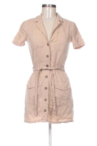 Kleid H&M, Größe S, Farbe Beige, Preis € 25,00, #137824380