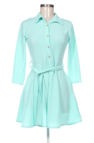 Rochie Unbranded, Mărime S, Culoare Albastru, Preț 104,98 Lei, #137824410