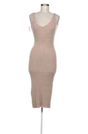 Šaty  Unbranded, Velikost S, Barva Béžová, Cena  481,00 Kč, #137824469