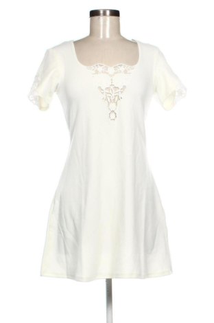 Rochie H&M, Mărime M, Culoare Ecru, Preț 166,39 Lei, #137824612