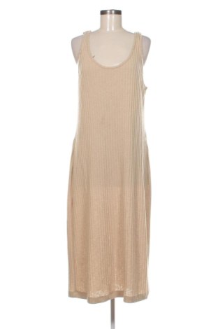 Rochie H&M, Mărime L, Culoare Bej, Preț 104,98 Lei, #137824747