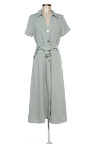 Рокля Zara, Размер S, Цвят Зелен, Цена 17,48 €, #137824913