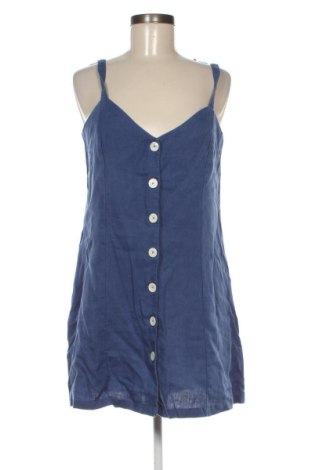 Рокля Zara, Размер M, Цвят Син, Цена 17,48 €, #137825578