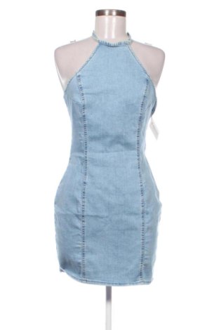 Rochie H&M, Mărime S, Culoare Albastru, Preț 104,15 Lei, #137825593
