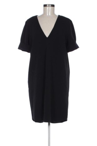 Kleid Zara, Größe L, Farbe Schwarz, Preis 17,99 €, #137826469