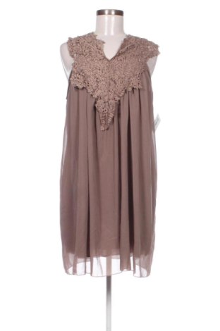 Šaty  Unbranded, Veľkosť M, Farba Hnedá, Cena  19,84 €, #137826470