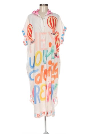 Rochie NEW COLLECTION, Mărime 4XL, Culoare Multicolor, Preț 131,23 Lei, #137826519