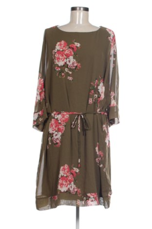 Rochie VILA, Mărime XL, Culoare Multicolor, Preț 73,49 Lei, #137826669