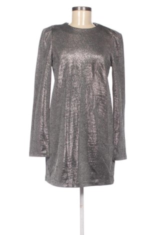 Рокля H&M, Размер M, Цвят Сребрист, Цена 30,00 €, #137826739