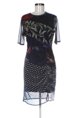 Rochie Desigual, Mărime L, Culoare Multicolor, Preț 228,99 Lei, #137826897