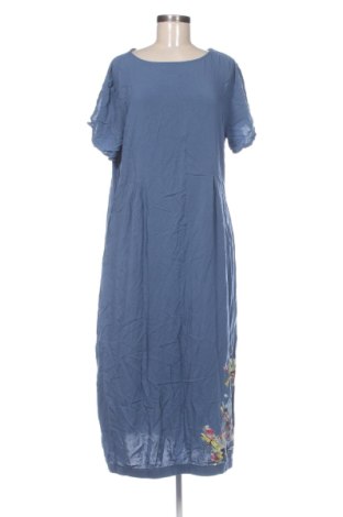 Rochie Bpc Bonprix Collection, Mărime XL, Culoare Albastru, Preț 104,98 Lei, #137826993