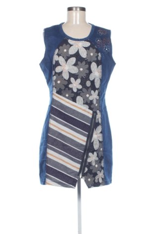 Φόρεμα Desigual, Μέγεθος XL, Χρώμα Πολύχρωμο, Τιμή 60,99 €, #137826999