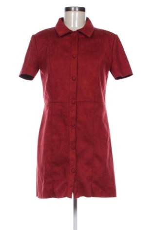 Sukienka Zara, Rozmiar M, Kolor Czerwony, Cena 78,99 zł, #137827219