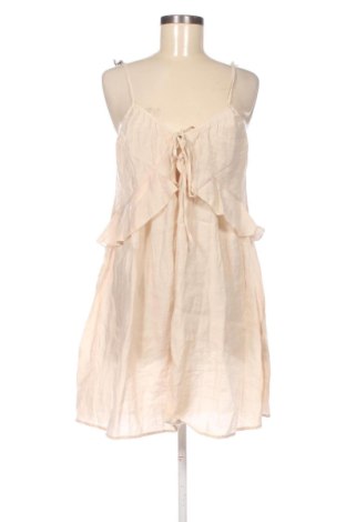 Rochie H&M, Mărime S, Culoare Ecru, Preț 104,98 Lei, #137827793