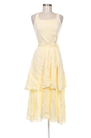 Rochie LCW, Mărime M, Culoare Galben, Preț 104,98 Lei, #137827930