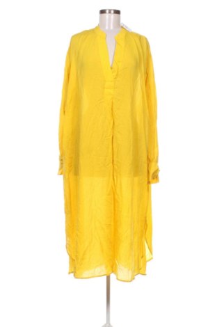 Sukienka H&M, Rozmiar L, Kolor Żółty, Cena 84,69 zł, #137828071