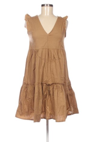 Rochie Unbranded, Mărime M, Culoare Maro, Preț 104,98 Lei, #137828120