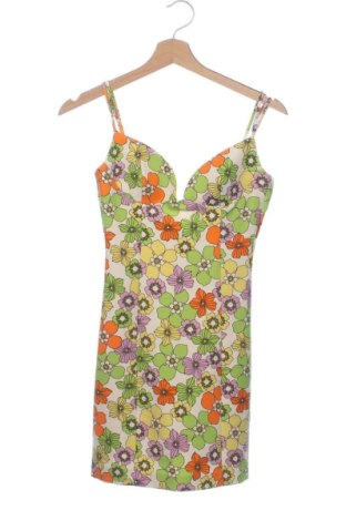 Рокля Zara, Размер XS, Цвят Многоцветен, Цена 14,00 €, #137828338