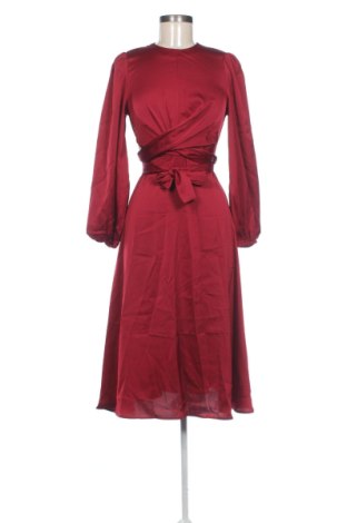 Sukienka SHEIN, Rozmiar XS, Kolor Czerwony, Cena 84,67 zł, #137828396