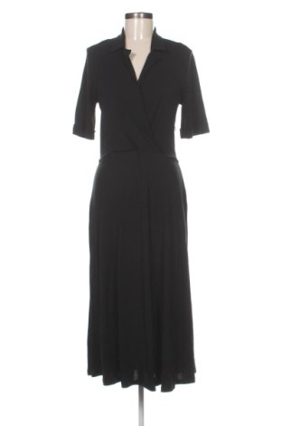 Rochie Massimo Dutti, Mărime L, Culoare Negru, Preț 220,04 Lei, #137828552