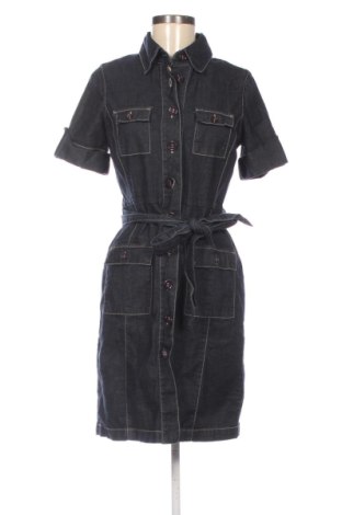 Rochie Gloria Vanderbilt, Mărime S, Culoare Albastru, Preț 184,82 Lei, #137828783