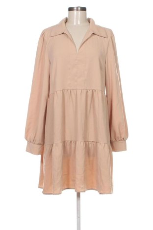 Rochie Yu & Me, Mărime M, Culoare Bej, Preț 41,99 Lei, #137828994