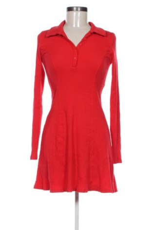 Sukienka Zara, Rozmiar S, Kolor Czerwony, Cena 62,99 zł, #137829369