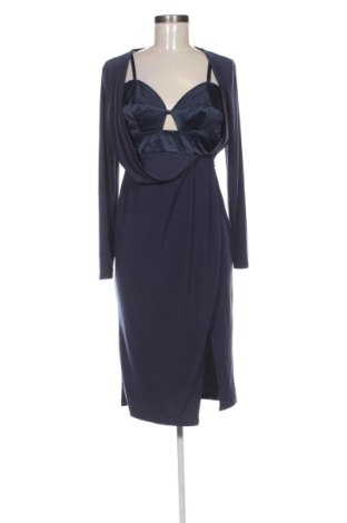 Rochie ASOS, Mărime M, Culoare Albastru, Preț 167,97 Lei, #137829477