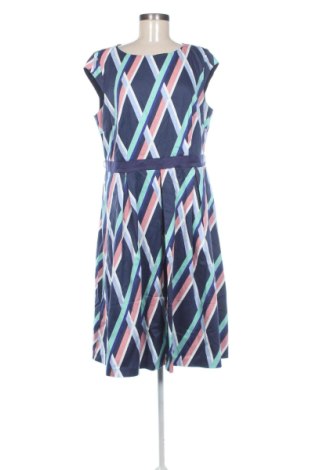 Рокля Esprit, Размер XL, Цвят Многоцветен, Цена 29,65 €, #137829637