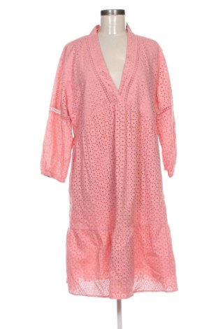 Φόρεμα Olsen, Μέγεθος XXL, Χρώμα Ρόζ , Τιμή 25,00 €, #137829820