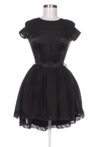 Kleid Foggi, Größe XS, Farbe Schwarz, Preis 20,00 €, #137829959