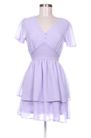 Sukienka Cropp, Rozmiar S, Kolor Fioletowy, Cena 104,04 zł, #137830372