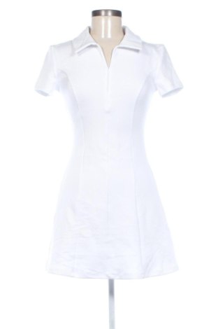 Rochie Zara, Mărime XS, Culoare Alb, Preț 107,99 Lei, #137830675