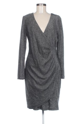 Φόρεμα DKNY, Μέγεθος XL, Χρώμα Ασημί, Τιμή 60,99 €, #137830705