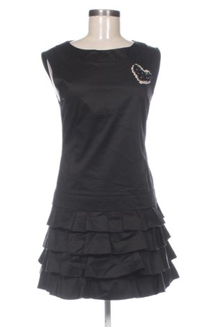 Rochie Love Moschino, Mărime S, Culoare Negru, Preț 551,15 Lei, #137830815