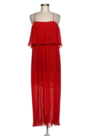Rochie Zara, Mărime XL, Culoare Roșu, Preț 89,23 Lei, #137830911