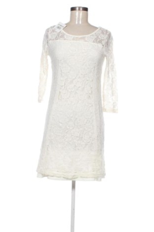 Rochie Gina, Mărime S, Culoare Ecru, Preț 104,98 Lei, #137830914