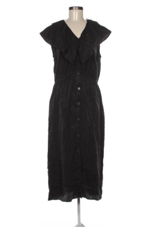 Rochie Zara, Mărime XL, Culoare Negru, Preț 89,23 Lei, #137831009