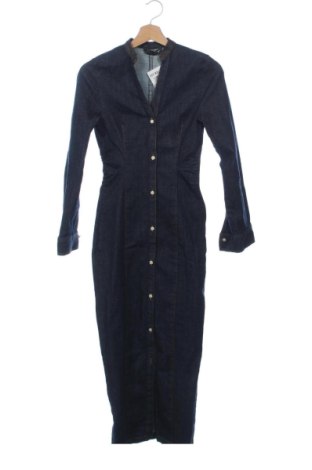 Šaty  Zara, Veľkosť XS, Farba Modrá, Cena  13,81 €, #137831081