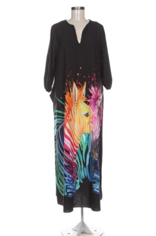 Rochie Unbranded, Mărime XL, Culoare Multicolor, Preț 104,98 Lei, #137831191